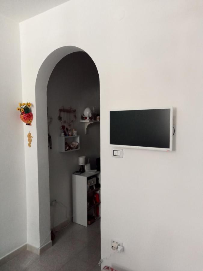 Brezza Di Mare Apartment Gallipoli Exterior foto