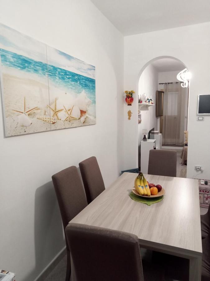 Brezza Di Mare Apartment Gallipoli Exterior foto