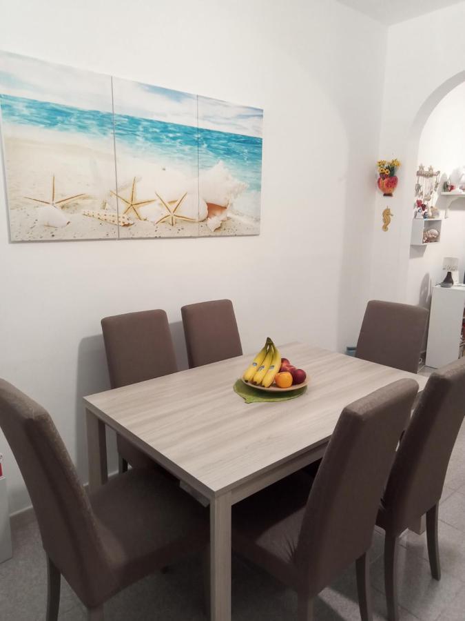 Brezza Di Mare Apartment Gallipoli Exterior foto