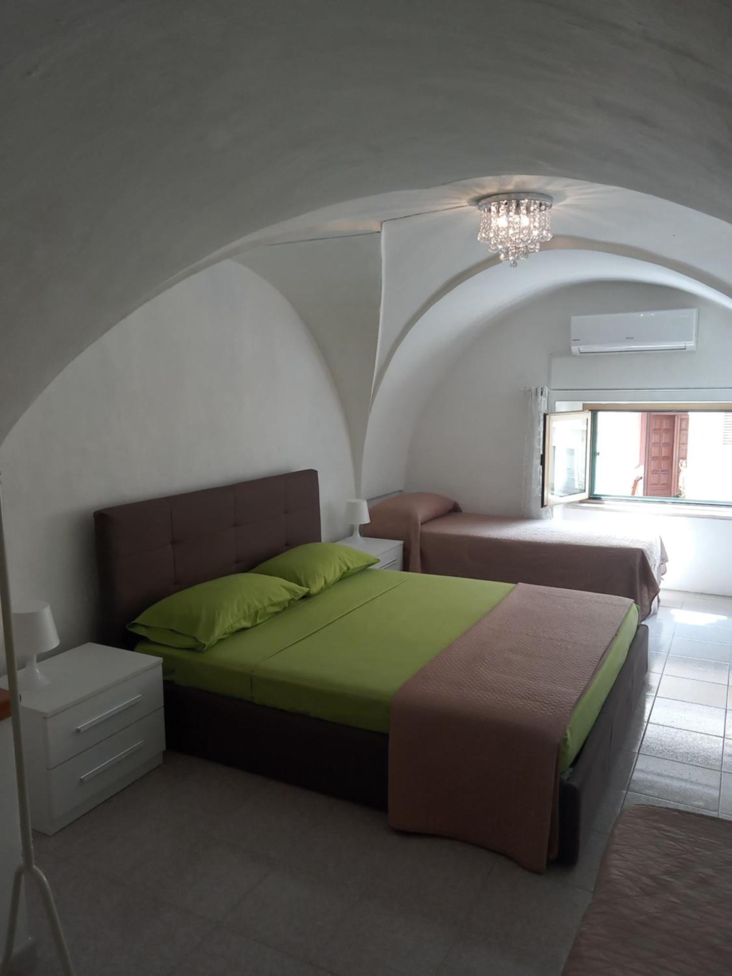 Brezza Di Mare Apartment Gallipoli Exterior foto