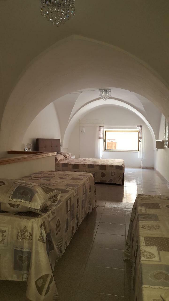 Brezza Di Mare Apartment Gallipoli Exterior foto