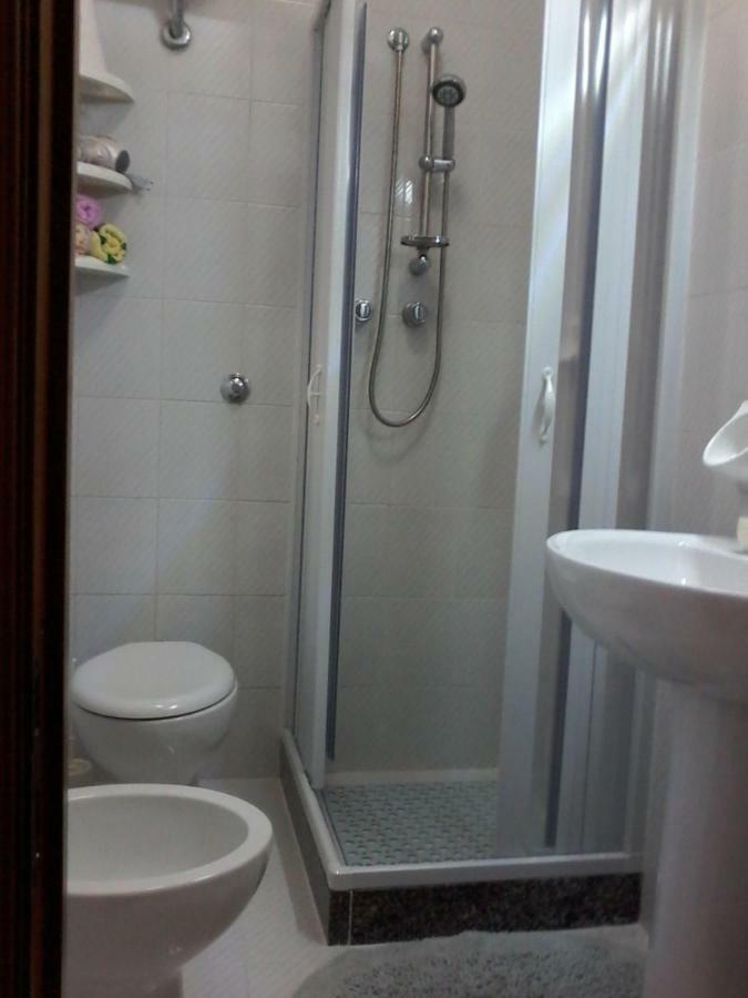 Brezza Di Mare Apartment Gallipoli Exterior foto