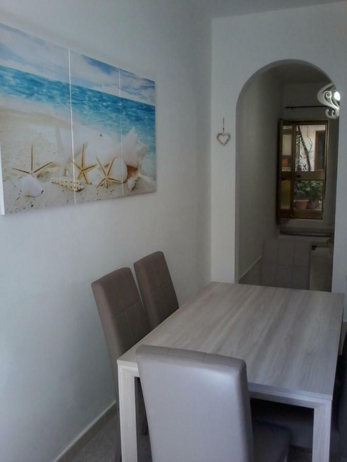 Brezza Di Mare Apartment Gallipoli Exterior foto