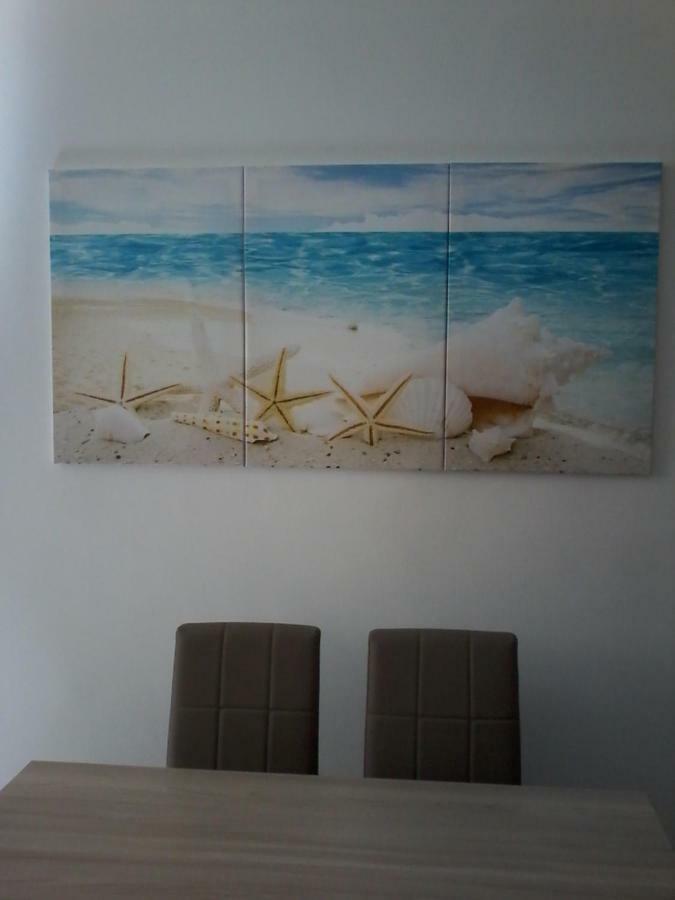 Brezza Di Mare Apartment Gallipoli Exterior foto